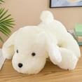 thumbnail image 4 of Plush Dog Toy, Soft Stuffed Puppy, Cuddly Comfort Toy For Kids, Sleep Companion, Portable Huggable Pet, Easy To Clean, Gift For Children, 4 of 6