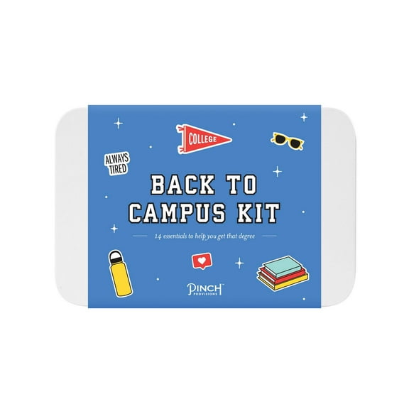 Pinch Provisions Back to Campus Kit, Blue