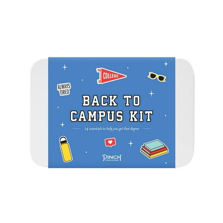 

Pinch Provisions Back to Campus Kit Blue