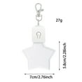 thumbnail image 3 of Luz para bolso: luz LED para bolso con sensor, lámpara para bolso activada por sensor, luz brillante para bolso, luces nocturnas colgantes, luces brillantes para mochila con sensor, 3 of 6