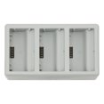 thumbnail image 4 of 3 Battery Charging Hub, Portable Intelligent Drone Charging Station Power Display Fast Gray  for Drone Accessories, 4 of 8