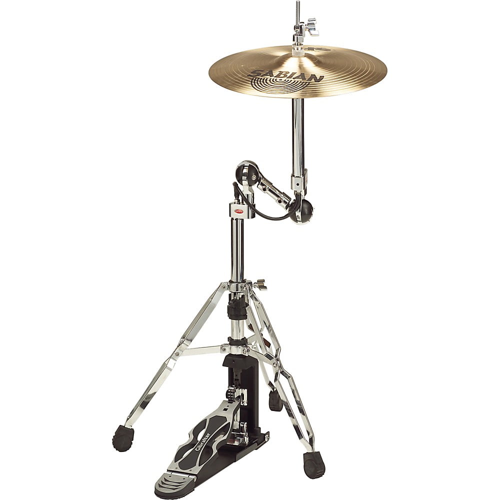 Gibraltar 9700 Series Hi Hat Stand Moveable Leg Base With Pro Ultra