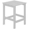 thumbnail image 5 of Portside Outdoor Poly Plastic Adirondack Side Table, 5 of 5