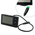 thumbnail image 4 of 24/36/48V/60V Electric Bike Lcd Display For-Smartgyro Electric Scooter Lcd Display S866 Instrument Electric Bicycle Scooter Part, 4 of 8
