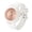 Pink, variant on 2022 New Fashion Trend Women's Watches Sports Waterproof Wristwatch for Woman Watch Casual Clocks relogio feminino 6095