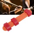 thumbnail image 1 of Violin Wrist Practice Aid, Left Hand Trainer with Adjustable Hook Loop Strap for Beginners, Violin Training Tool for Proper Finger Placement Wrist Technique, 1 of 7
