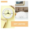thumbnail image 3 of COMPUKAS 3Pcs White Paper Floor Lamp Shades with European Design for Room Use, 3 of 8