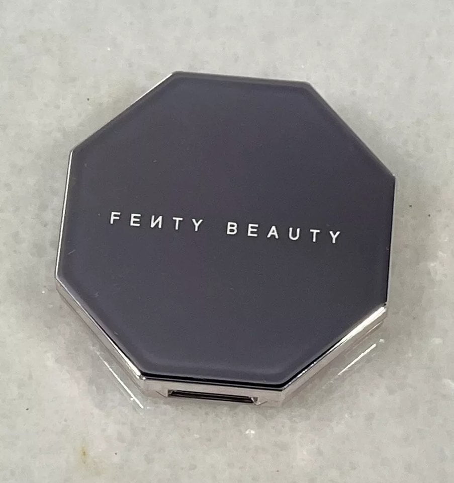 2x Fenty Beauty Diamond Bomb All-Over Diamond Viel How Many Carats? 0.09oz Lot of Two