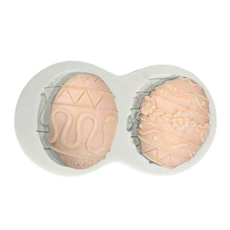 

Easter Silicone Mold DIY Biscuit Chocolate Cake Baking Tool