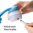 thumbnail image 5 of erfcxs Power Tail 2.0 Dog Toy Powertail 2.0 Moving Dog With Motion Activated Interactive Dogs Toys For Aggressive Chewers Automatic Rolling Toys For Puppy/Small Dogs, 5 of 9