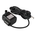 thumbnail image 4 of DC-1020 USB mini water pump DC3.5~9V silent and DC brushless water pump, 4 of 9