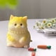 thumbnail image 4 of Peluche de gatito grande | Juguete sensorial supersuave para aliviar el estrés | Adorable gatito blando para aliviar la ansiedad | Regalo de Navidad para amantes de los gatos, 4 of 5