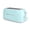 Aqua, variant on Nostalgia Classic Retro 4- Slice Toaster, Aqua