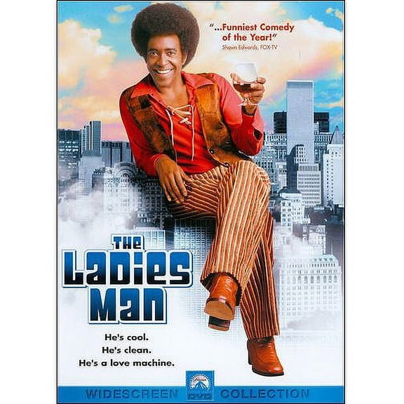 The Ladies Man [DVD]