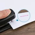 thumbnail image 5 of Uxcell Staples for Stapler, 2 Pack #10 Mini 3/16 Inch Length Staples for Office Supplies, Rose Gold, 5 of 6