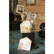 Sizzix Thinlits Dies By Tim Holtz 48/Pkg-Postale