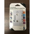 thumbnail image 1 of Universal Audio Cassette Adapter For Use With All Devices With A 3.5MM Jack, 1 of 2