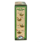 Down to Earth Fish Meal Natural Fertilizer 8-6-0 OMRI, 4lbs