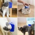 thumbnail image 2 of LQQBOX Cat Corner Scratcher Self Groomer, 2 Pcs Softer Cat Face Scratchers Wall Corner Grooming Massage Combs for Long & Short Fur Cats, 2 of 7
