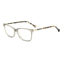 CAROLINA HERRERA eyewear frame HER 0271 WOMAN 56.000/14.000/140.000 YQL GREY BEIGE