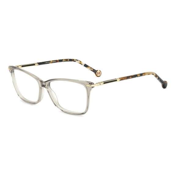 CAROLINA HERRERA eyewear frame HER 0271 WOMAN 56.000/14.000/140.000 YQL GREY BEIGE