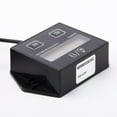 thumbnail image 5 of Tach Hour Meter Gauge, Plastic Induction Type Design RPM Hour Gauge, For Motorcycle, 5 of 5
