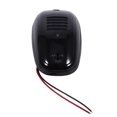 thumbnail image 1 of 5Pcs Fumé Couverture Ambre LED Cab Toit Haut Marqueur pour Camion SUV, 1 of 8