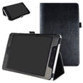 thumbnail image 1 of Funda de piel sintética Mama Mouth para Asus ZenPad Z8s ZT582KL, 1 of 7