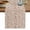 Brown, variant on Sage Green Flowers Table Runner, Rustic Pastoral Botanical Floral Leaf Washable Cotton Linen Table Runners 36 Inches Long, Dresser Scarf Runner for Nightstand/End Tables/Round Tables 13''x36''