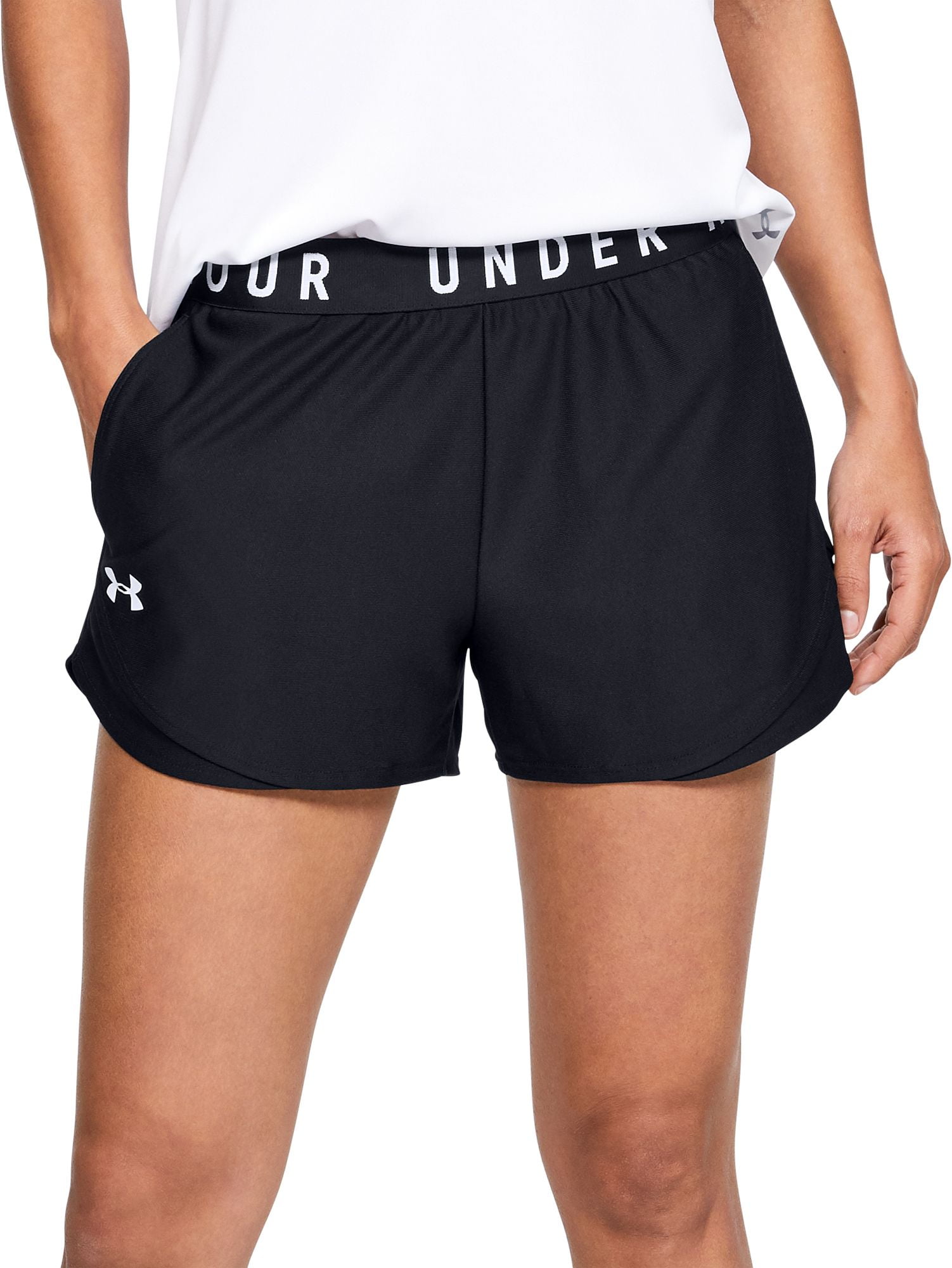 under armor womens shorts