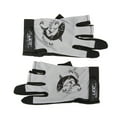 thumbnail image 1 of Manoplas deportivas 1 par 3 sin dedos Guantes de pesca Guantes de pesca Quick transpirable de secado LEO Manoplas deportivas, 1 of 7
