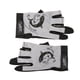 thumbnail image 1 of 1 par de 3 guantes de pesca sin dedos, transpirables, de secado rápido, antideslizantes. LEO  Manoplas Deportivas, 1 of 7