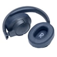 thumbnail image 5 of JBL Tune 760NC - Lightweight, Foldable Over-Ear Wireless Headphones with Active Noise Cancellation - Blue (Renewed), 5 of 5