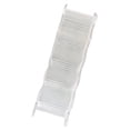 thumbnail image 3 of perfeclan Acrylic Ladder Bridge Hamster Climbing Toy Clear Decor Hamster Cage Climbing Ladder Habitat Decoration for Mice Gerbils Mouse M, 3 of 9