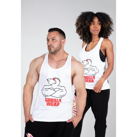 Legacy Stringer - White