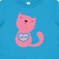thumbnail image 4 of Inktastic Love Cat 2 Boys or Girls Baby T-Shirt, 4 of 5