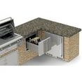 thumbnail image 2 of Alfresco 26-Inch Under Counter Ice Drawer & Beverage Center - AXE-ID, 2 of 2