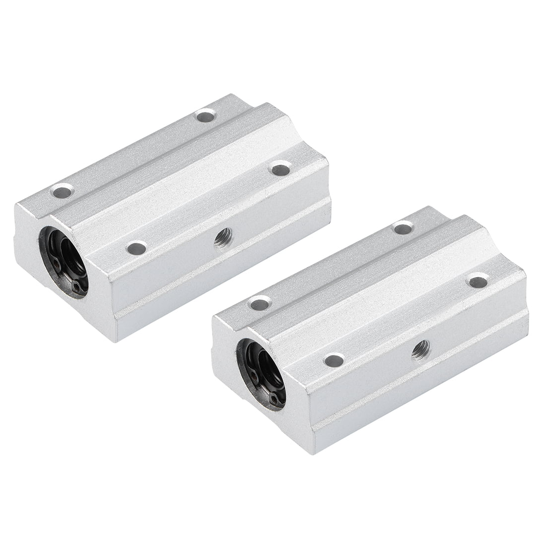 uxcell 20mm Linear Ball Bearing SCS20UU Slide Block Units 20mm Bore 