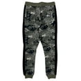 thumbnail image 2 of Ecko Unltd Men's Sweatpants Camo Fleece Jogger (Medium, Olive Camo), 2 of 5