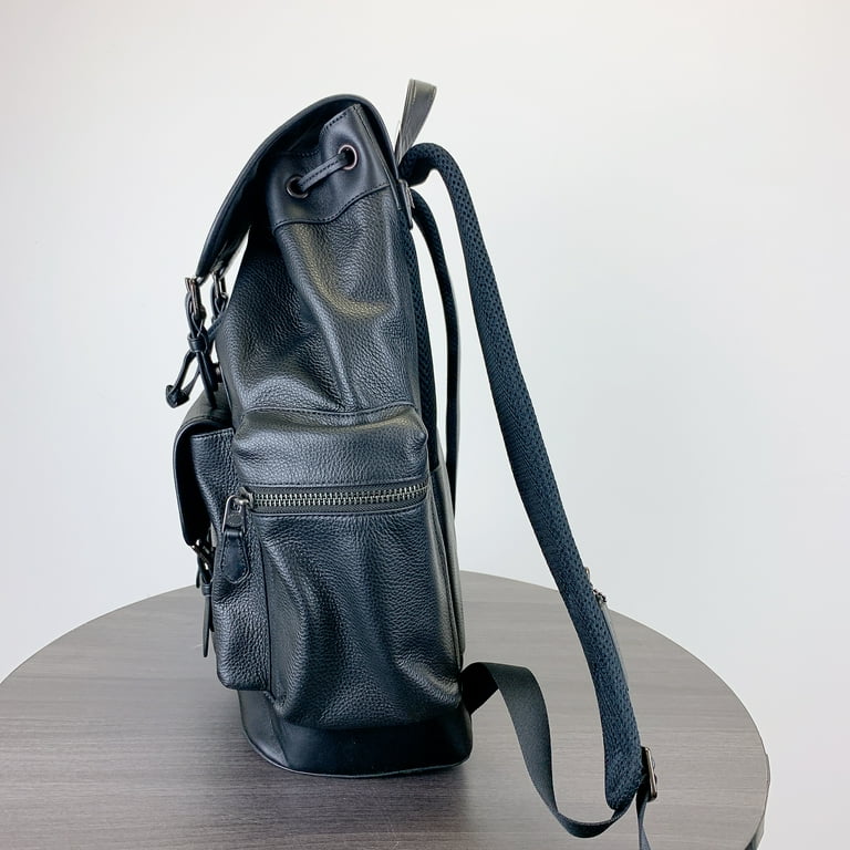 Coach CT015 Sprint Backpack IN Black - Walmart.com Coach CT015 Sprint Backpack IN Black - Walmart.com