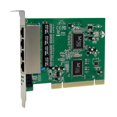 thumbnail image 1 of Tarjeta adaptadora PCI de cuatro vías RJ45 Fast Ethernet, placa de conmutación PCI LAN de 100 M, compatible con PC, 1 of 5