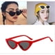 thumbnail image 3 of Lentes Retro Gafas Sol Mujer Vintage Ojo Gato Cat Eye 60spangjing, 3 of 4
