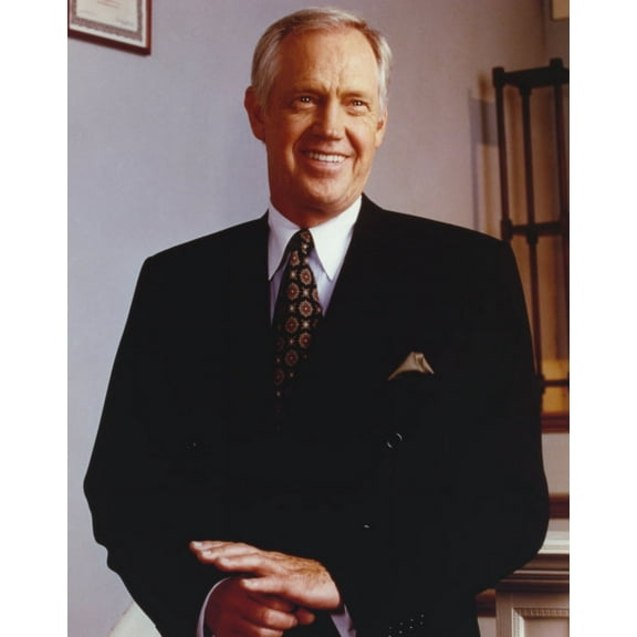 Ronny Cox Posed in Black Tuxedo Photo Print (24 x 30)