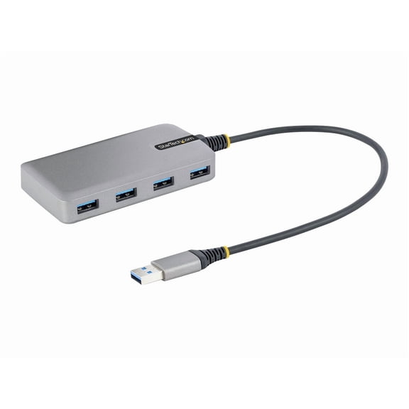 StarTech 4 Port USB 3.2 Gen 1 Hub 5G4ABUSBAHUB