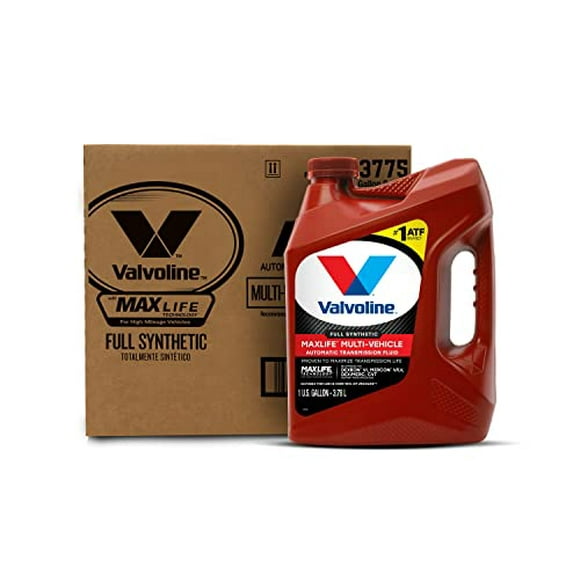 Valvoline Multi-Vehicle (ATF) Full Synthetic Automatic Transmission Fluid 1 GA