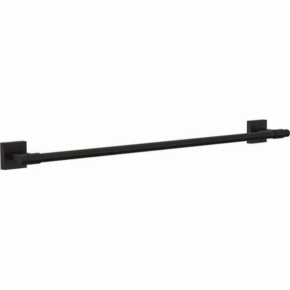 Liberty Hardware MAX24-FB 24 in. Maxted Towel Bar