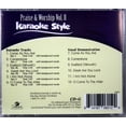thumbnail image 2 of Praise & Worship Volume 8 Christian Karaoke Style NEW CD+G Daywind 6 Songs, 2 of 2
