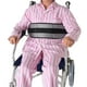 thumbnail image 1 of Cinturón de seguridad para silla de ruedas Macarena Asiento de sujeción Cojín ajustable Arnés de seguridad Correas cinturo de silla Correa de regazo gris, 1 of 8