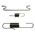 thumbnail image 3 of jiaping 3 Pieces Carburetor Spring Spring Portable Replacement Part Garden, 3 of 7