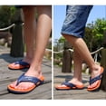 thumbnail image 6 of Willtoo 2026 Orthopedic Flip Flops for Men & Women, with Arch Support Summer Breathable Beach Shoes, Massage Sandals Slippers, 6 of 6